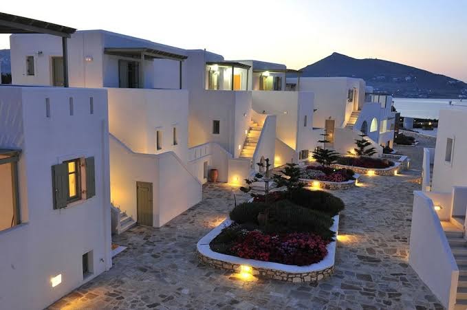 ASTIR OF PAROS