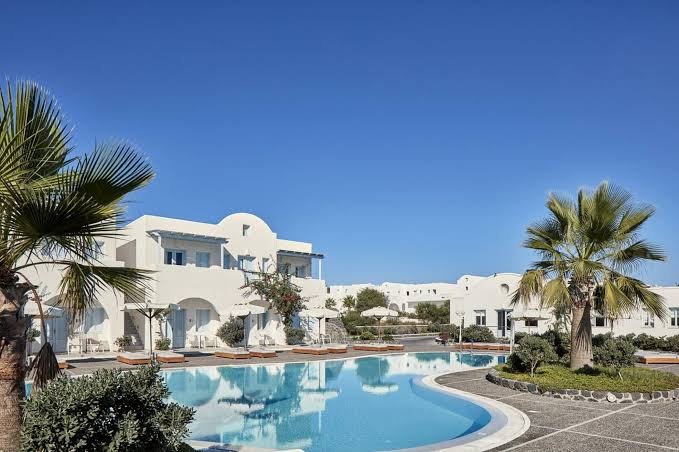 Astir Thira Hotel