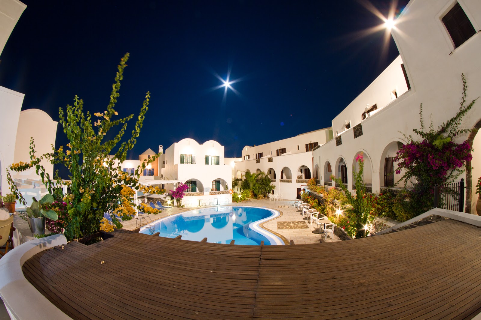 Astro Palace Hotel