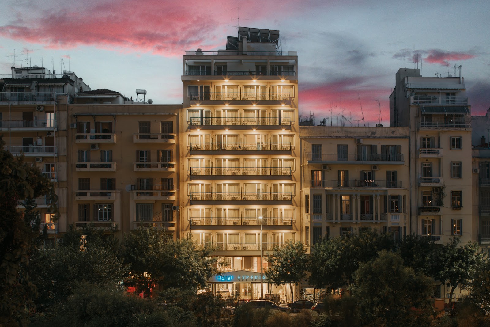 Athen Airport Hotel