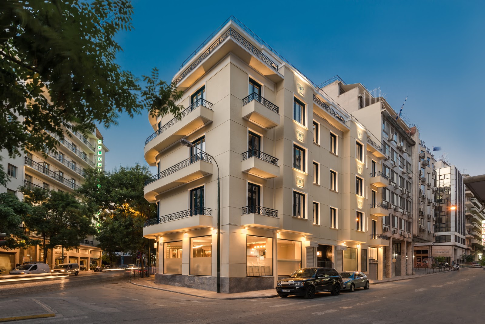 Athens Choice Hotel