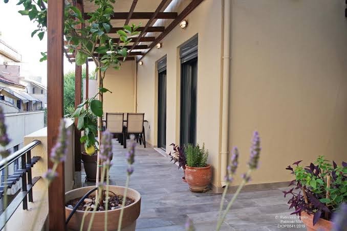 Athens City Suites