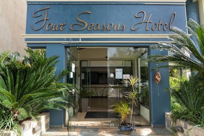 Athens Coast Hotel