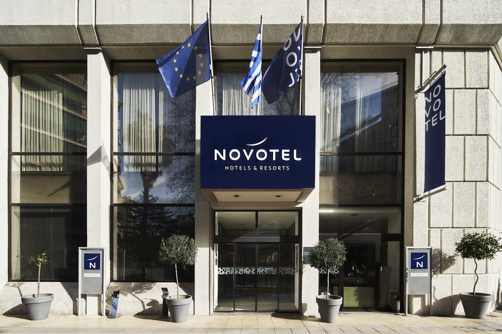 Athens Comfort
