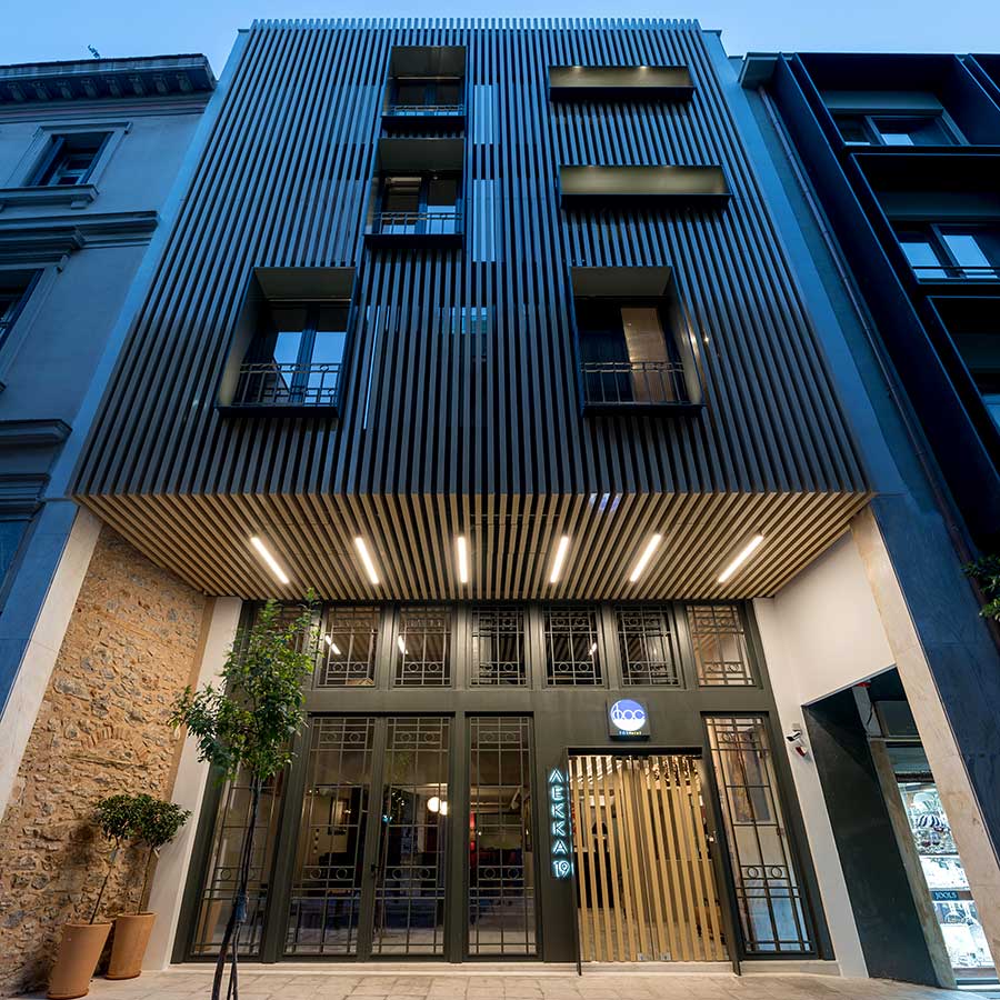 Athens Cypria Hotel