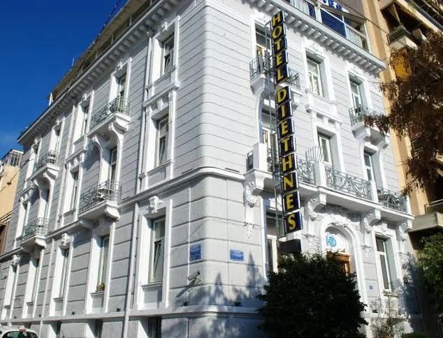 Athens Iris Hotel