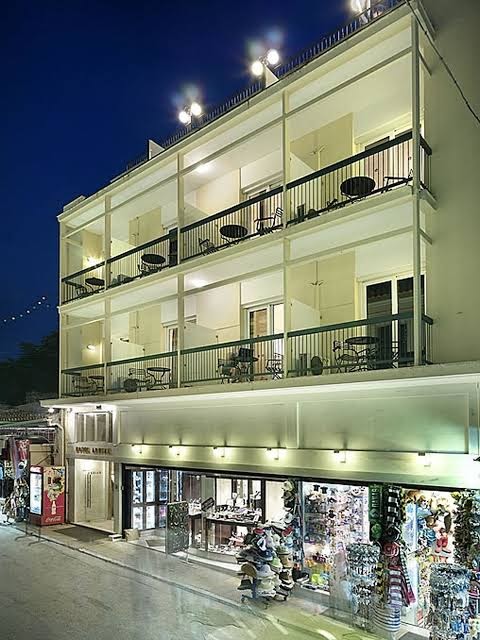 Athens Muses Suites