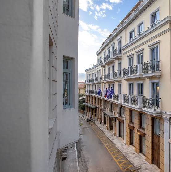 Athens Plaka Acropolis Suites