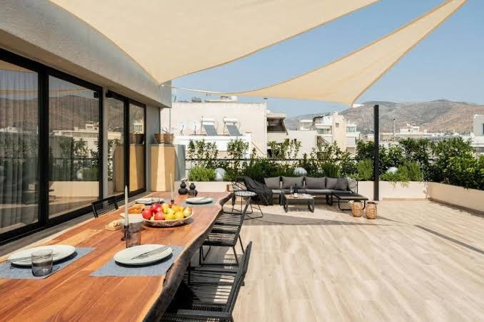 Athens Seaside Glyfada Suites [ airbnb booking ]