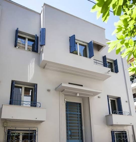 Athens Squared Apartments