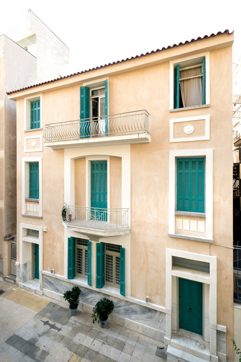 Athens Stay 50