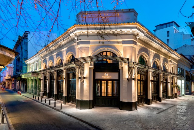 Athens Utopia Ermou