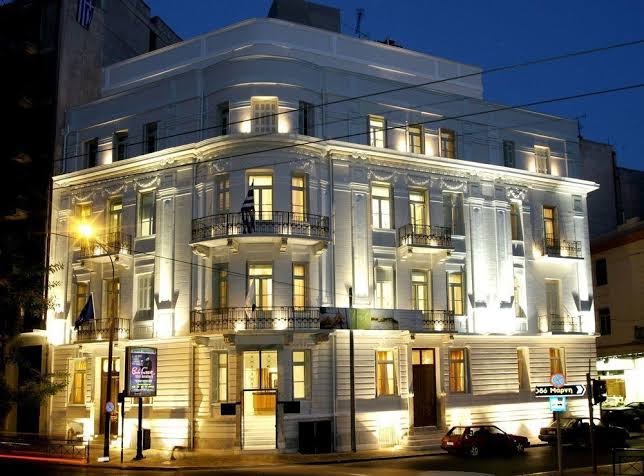 Athens Warehouse Boutique Hotel & Suites