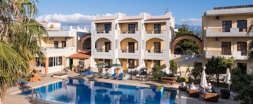 Athina Beach Hotel