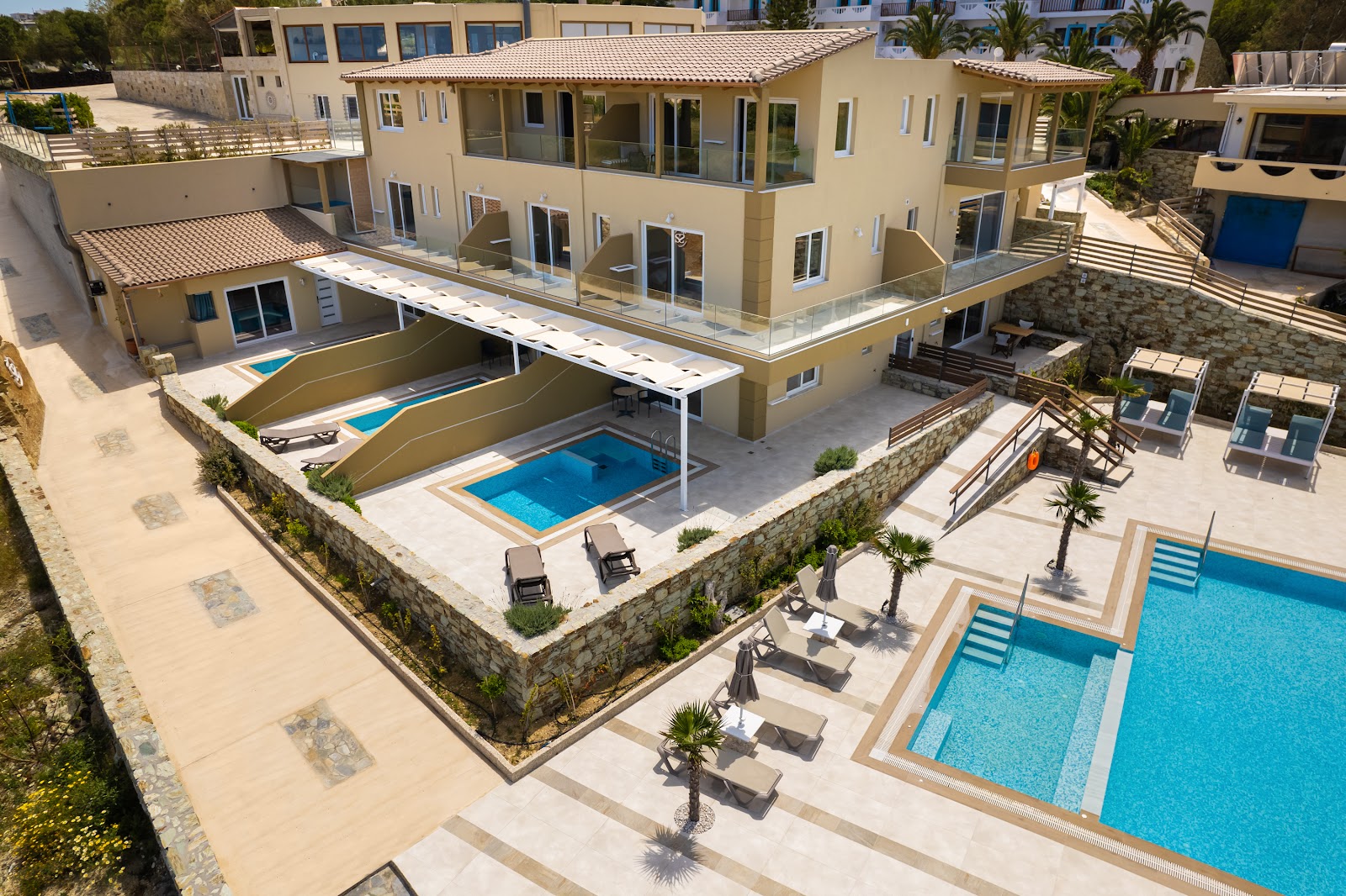 Athina Palace Resort & Spa