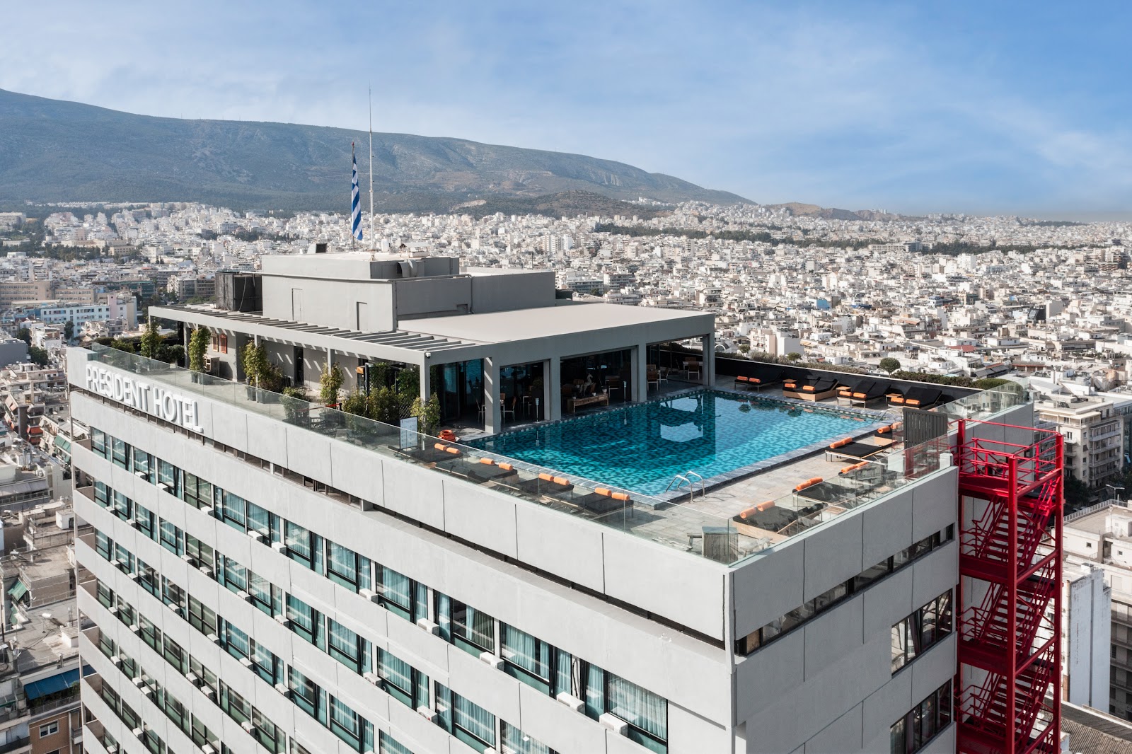 Athinaion Recreation Suites