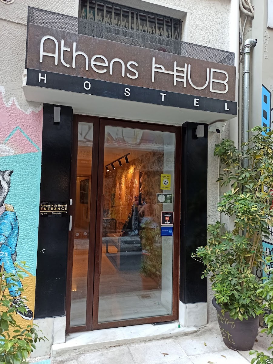 Attalos Hotel