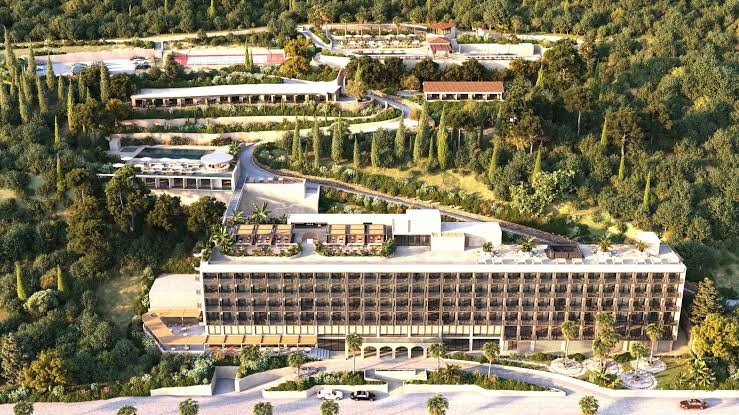 Aurora Beach Hotel Corfu