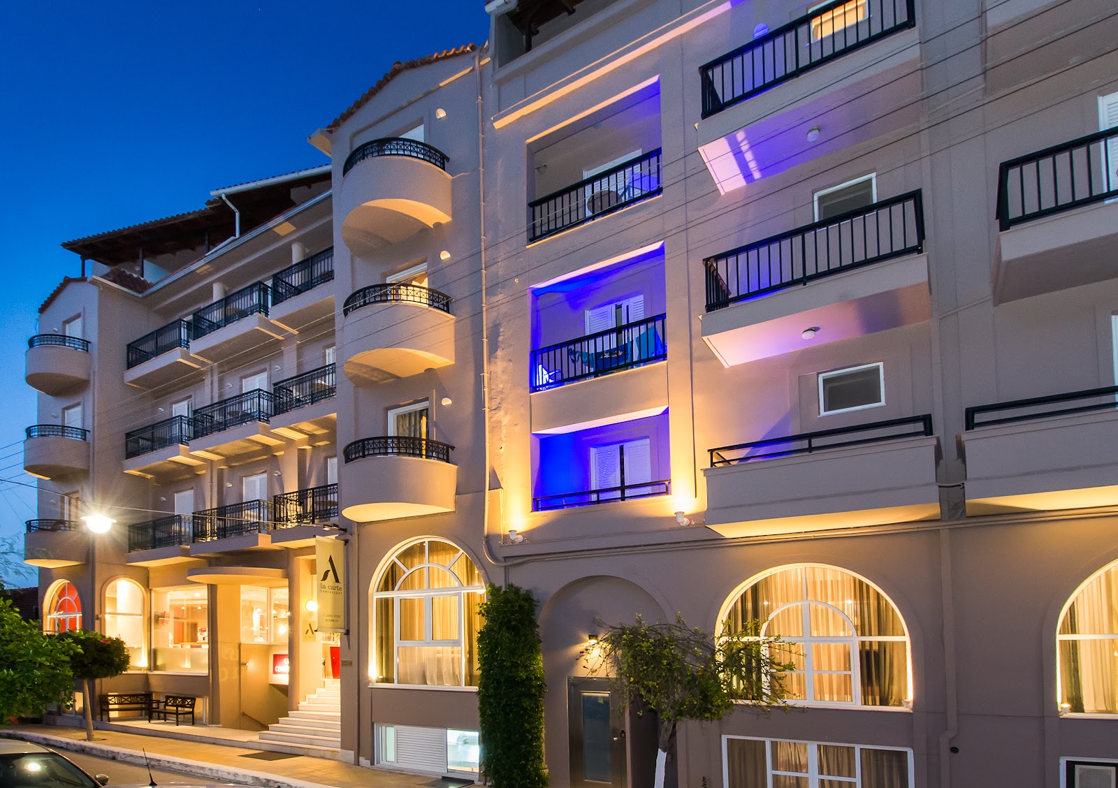 Avalon Palace Zante