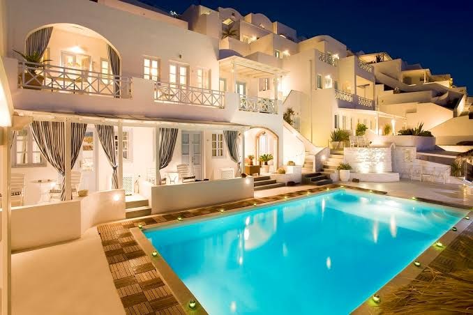 Ayoba Santorini