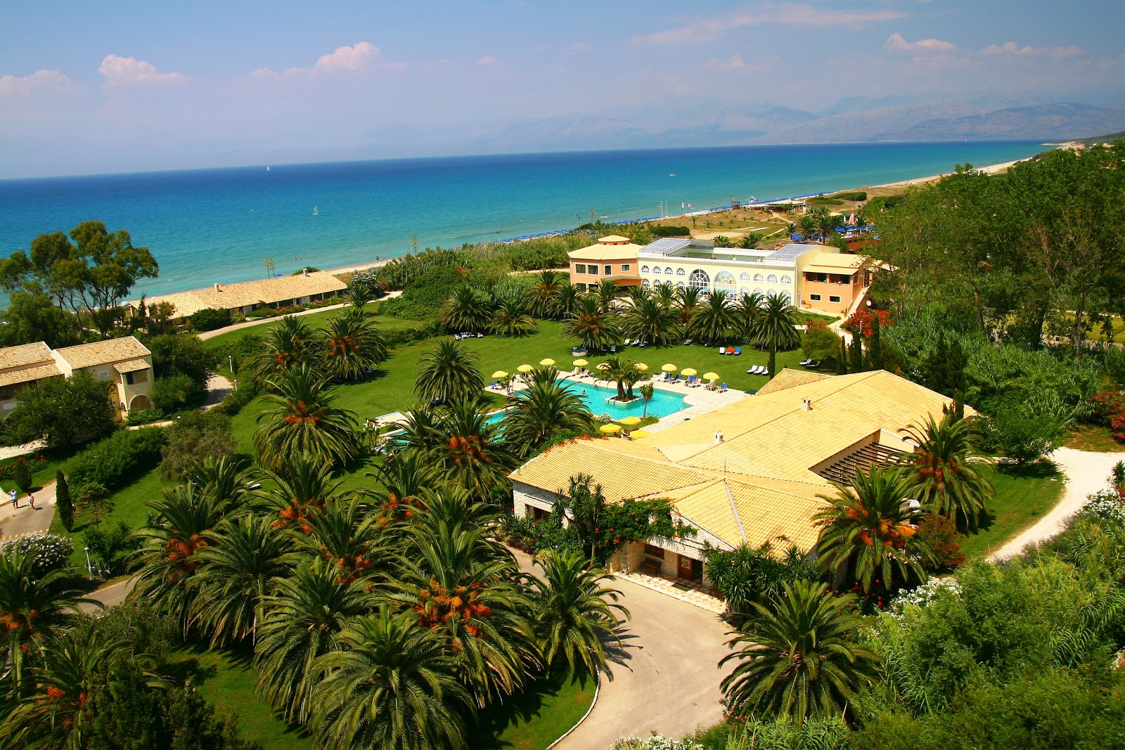 Beachside Bungalows
