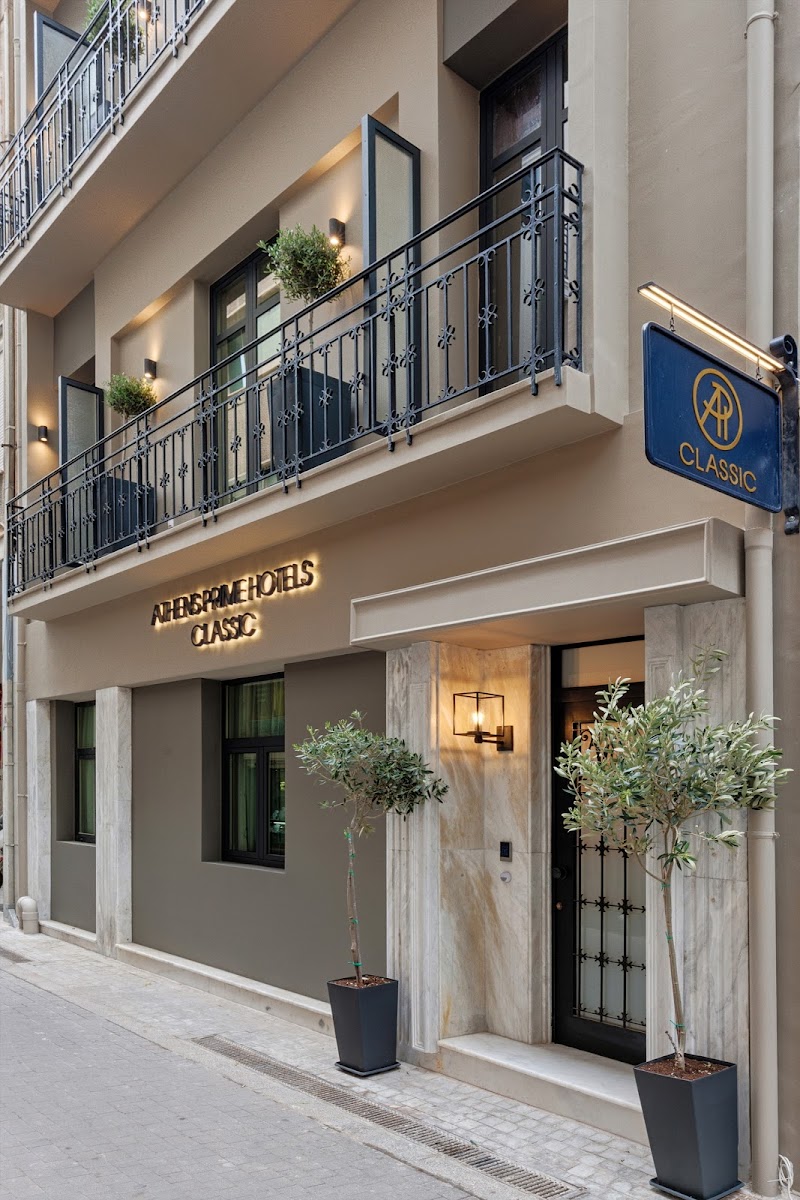 Belle Epoque Suites