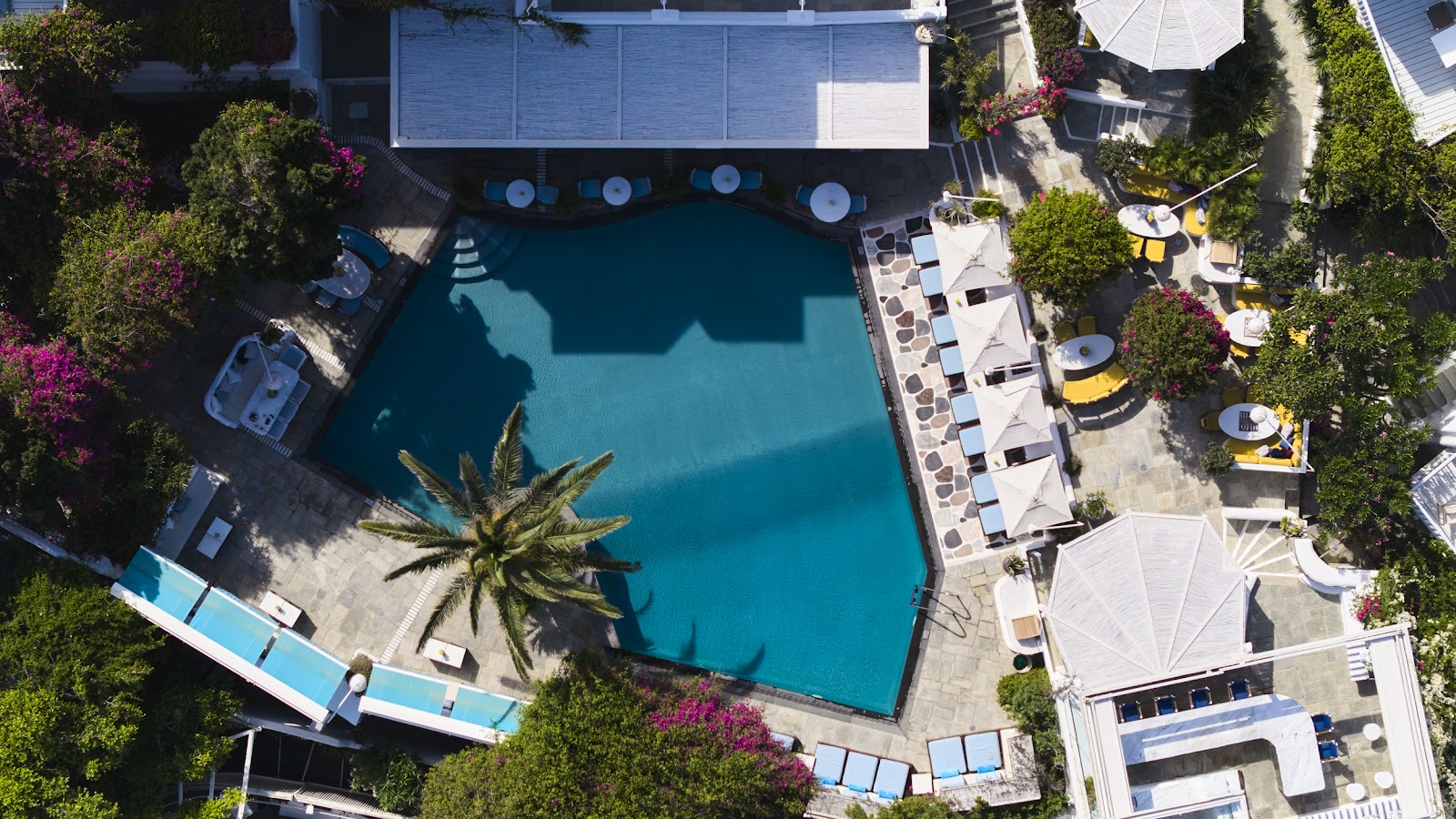 Belvedere Hilltop Rooms & Suites - The Leading Hotels of the World