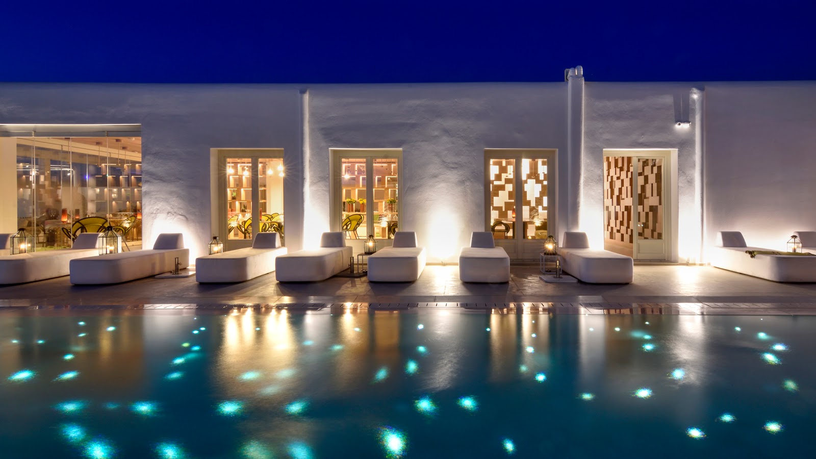 Bill&Coo Mykonos