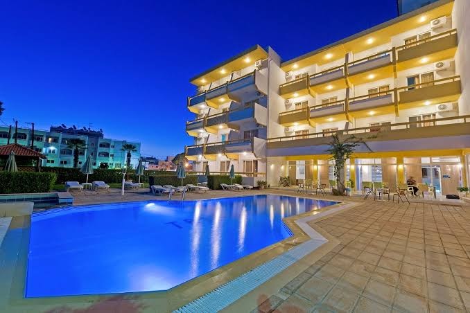Blue Horizon Hotel