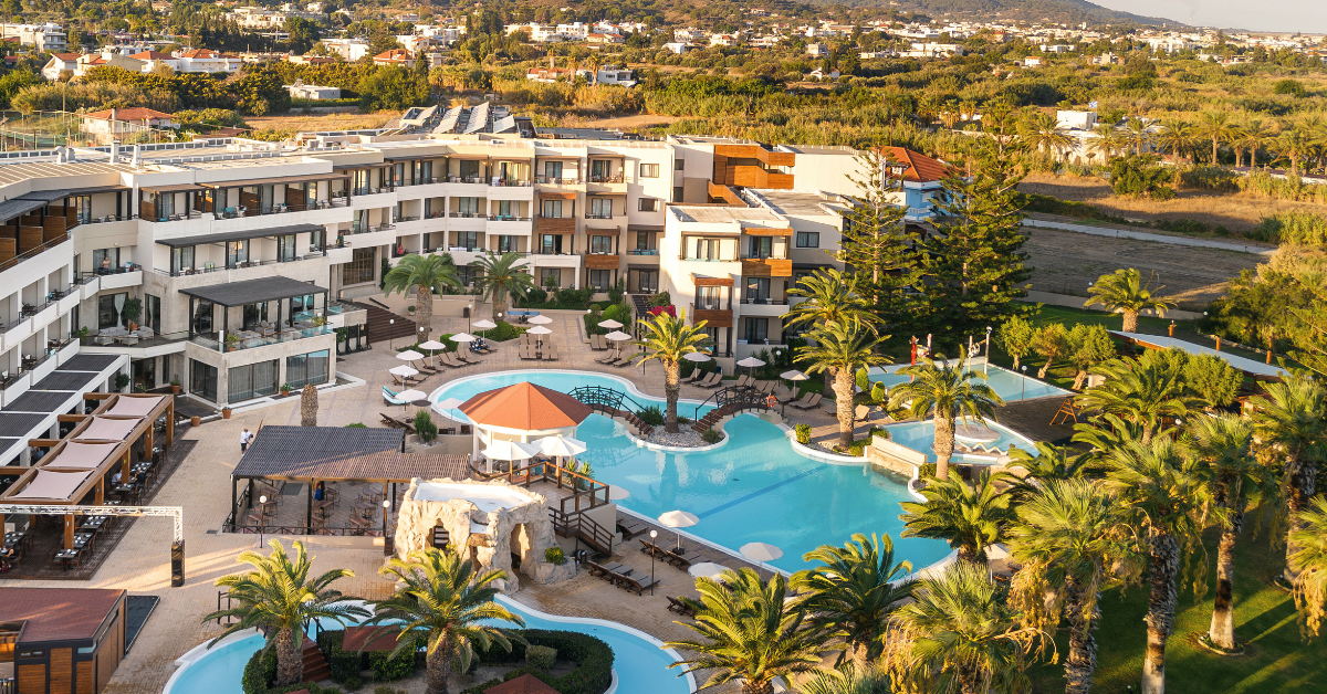 Blue Horizon Hotel