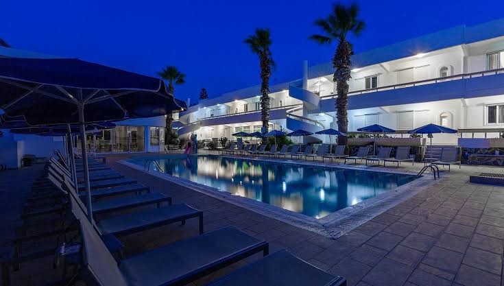 Blue Horizon Hotel