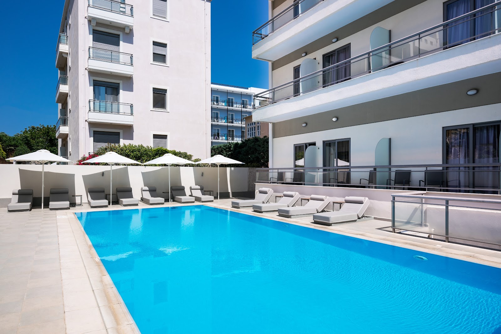 Blue Sky City Beach Hotel