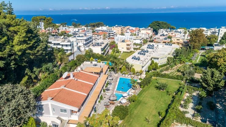 Blue View Luxury Apartments