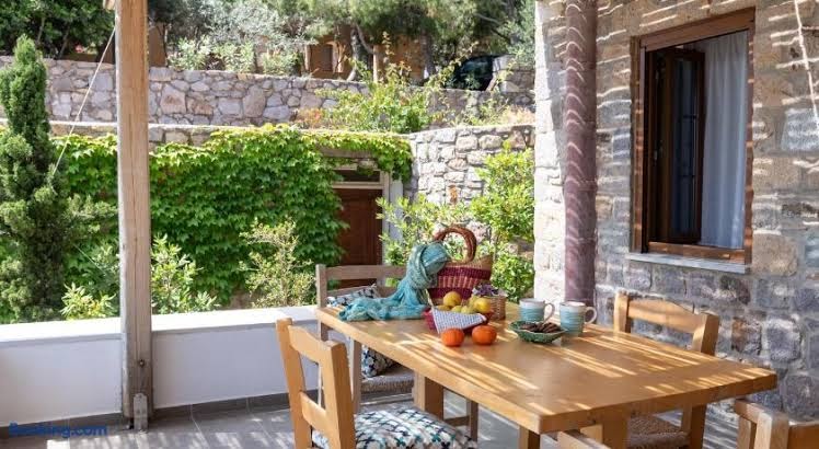 Blue Vista Patmos