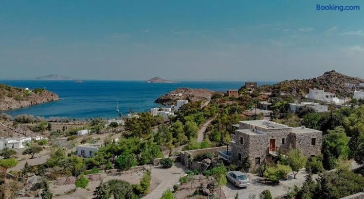 Blue Vista Patmos