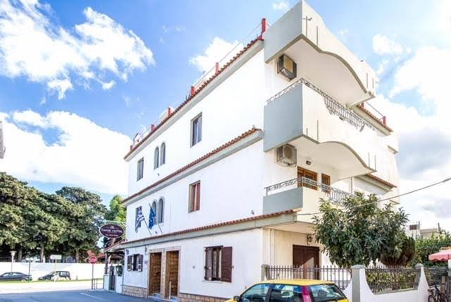 Blue Wave Ixia Suites | Apartments Studios Rhodes