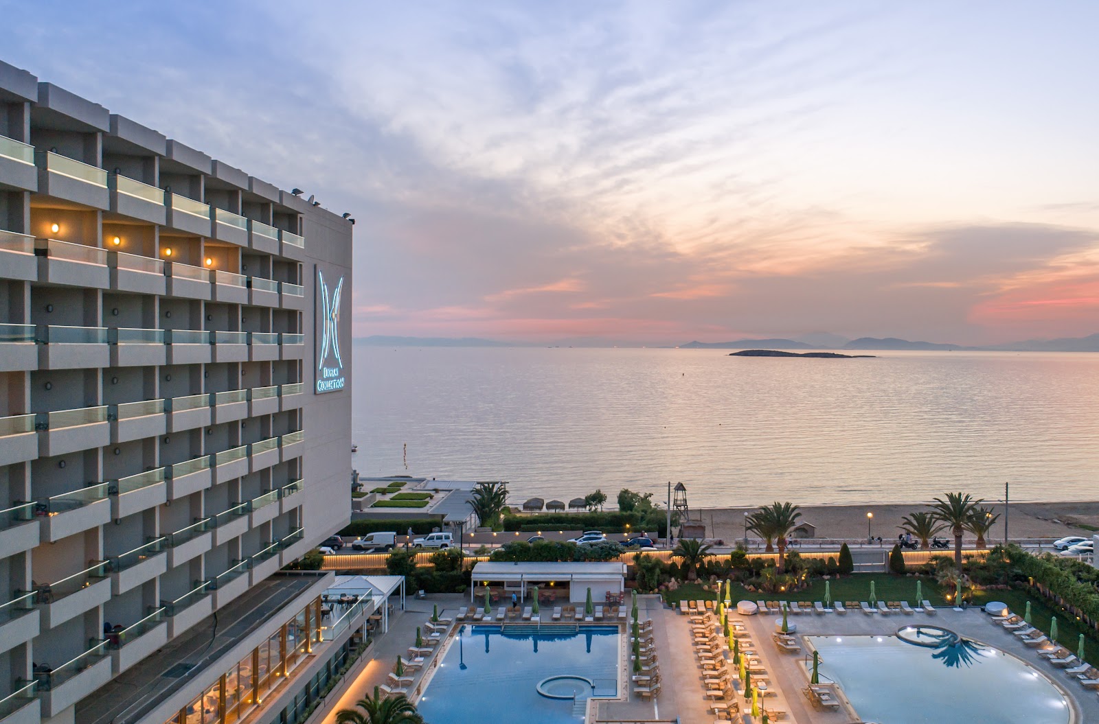 Brasil Suites Boutiquet Hotel Athens