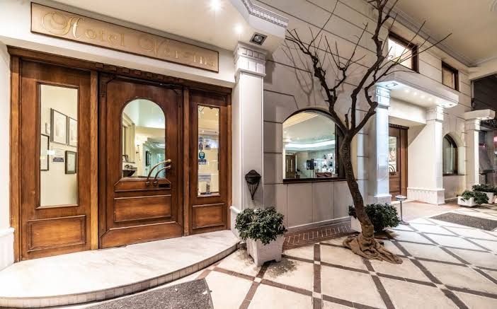 Capsis Hotel Thessaloniki
