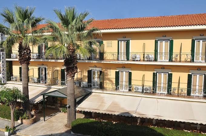 Carpofoli Corfu