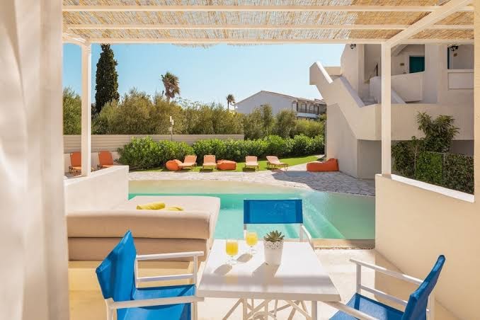 Casa Cook Samos