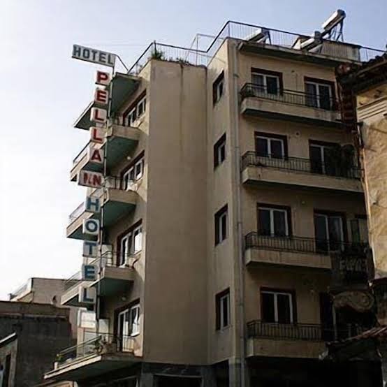 Center Of Athens Loft