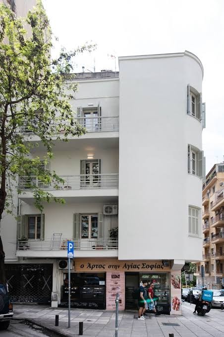 Central apartment