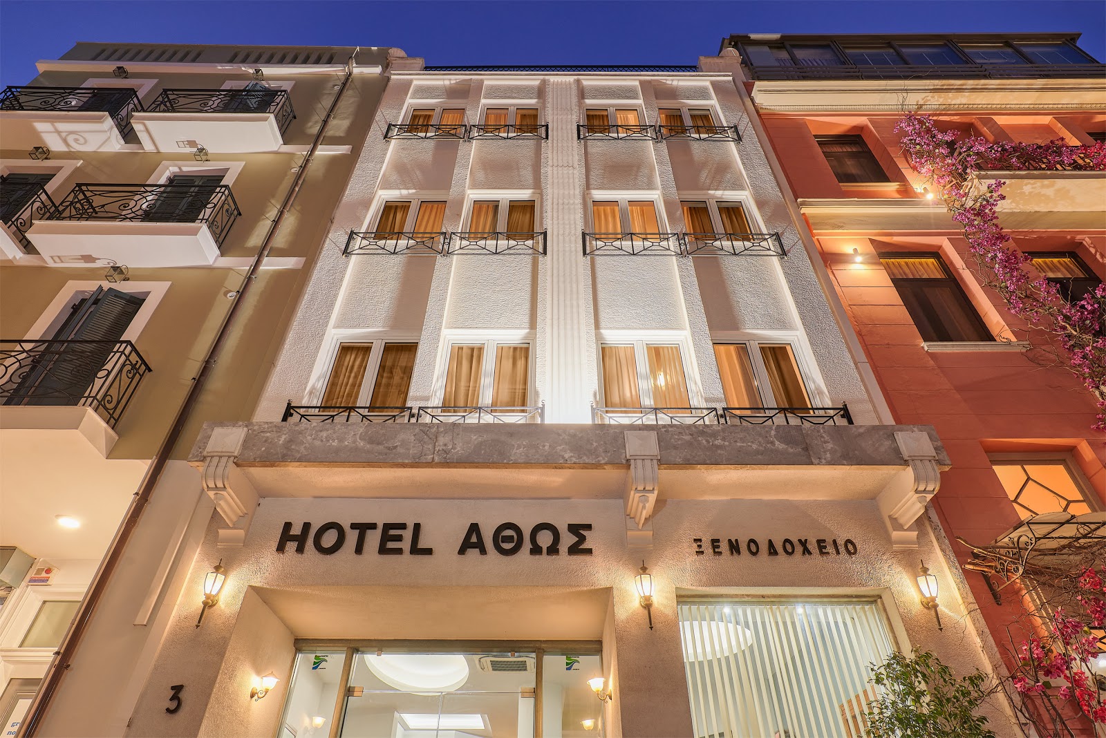 Central Hotel
