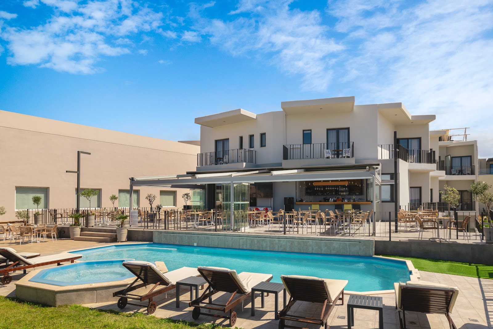 Chrispy Beach Resort