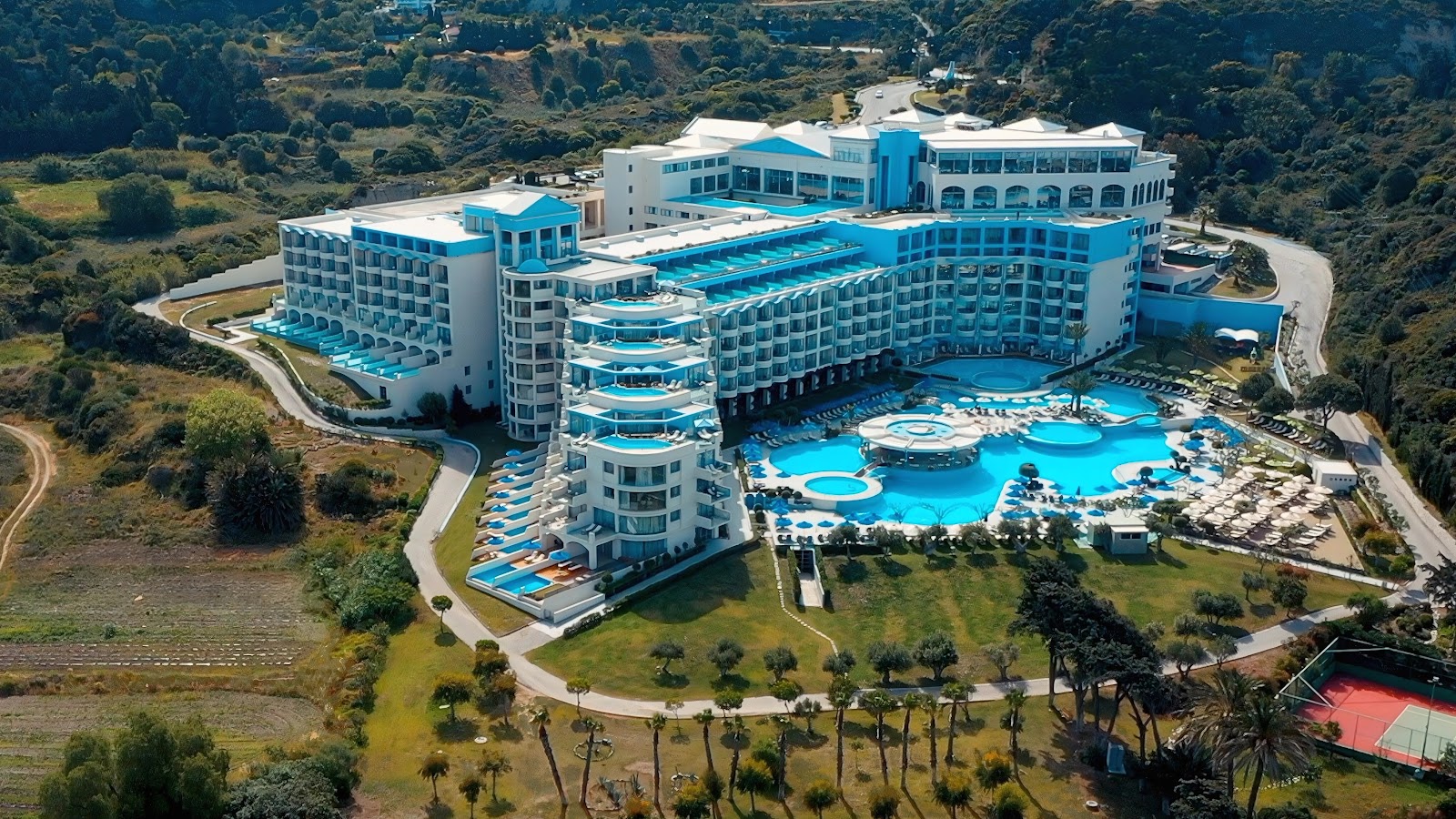 City Mansion Rhodes