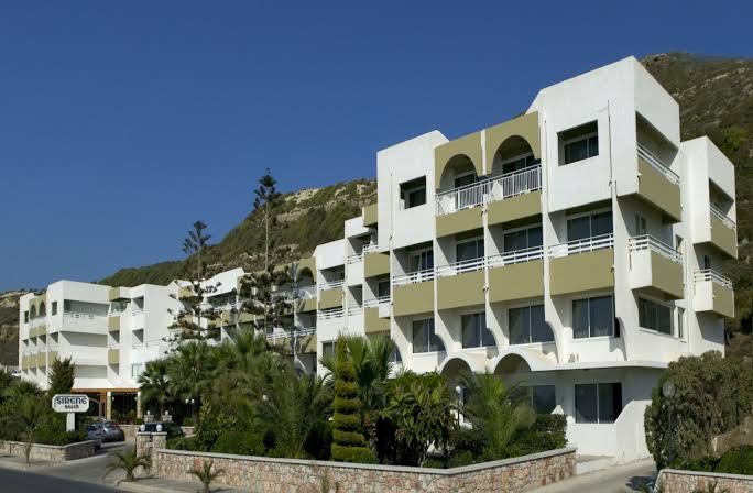 City Mansion Rhodes