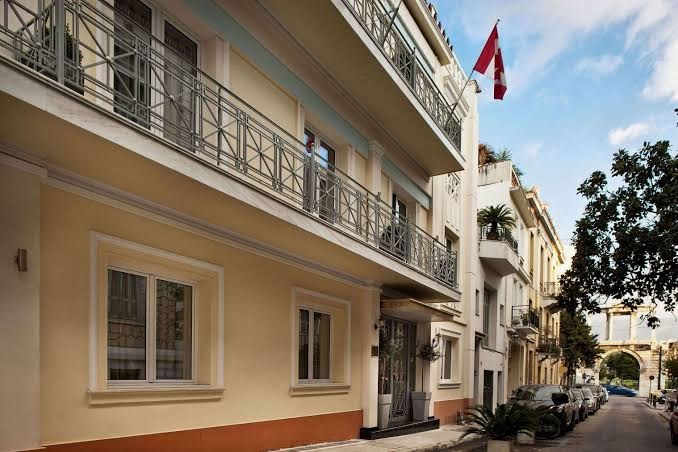 CityZoe Athens Suites
