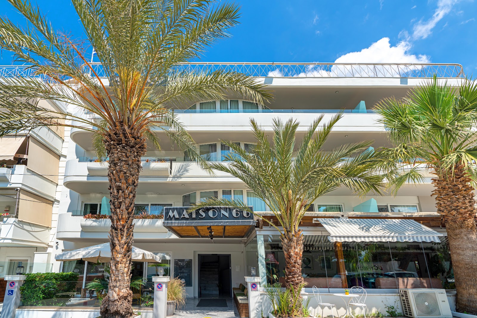 Classic Lux Apt Athens Riviera