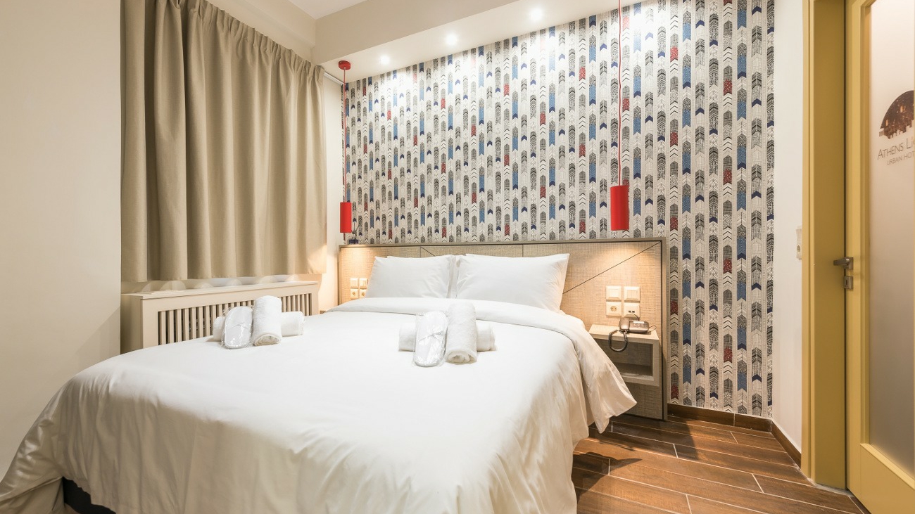 COLORS Hotel Athens