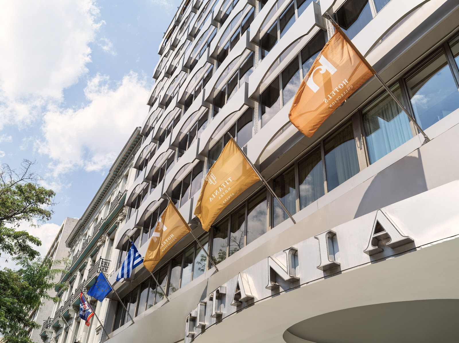 COLORS Hotel Athens